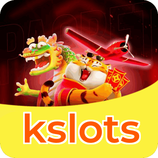 Material promocional do app kslots — ilustração, não métricas auditadas nesta página